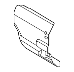 361103C150 - Electrical: Shield for Kia: Amanti, Cadenza, Sedona, Sorento Image