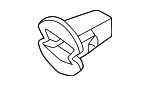 WHT004935 - Body: Bumper Cover Nut for Porsche Image image
