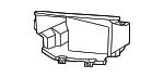 9Y0807161P - Body: Air Guide for Porsche Image image