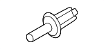 N0385012 - Body: Guide Rivet for Porsche Image image