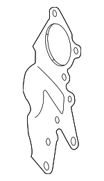 16271F4010 - : Water Pump Assembly Gasket for Toyota: Sequoia, Tundra Image