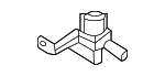 YG905 - Cooling System: Motorcraftâ„¢ Water Valve for Ford Image