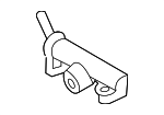 KHM28 - Belts &amp; Cooling: Motorcraftâ„¢ Engine Coolant Pipe for Ford Image