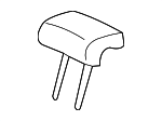 82940TM8A71ZA - : Headrest, Center for Honda: Insight Image