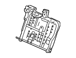 82126TM8A01 - : Seat Back Frame for Honda: Insight Image