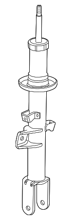 85760859 - : Suspension Strut for Acura Image