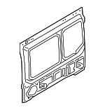 EK4Z6127865C - Body: Inner Panel for Ford: Transit-150, Transit-250, Transit-350, Transit-350 HD Image