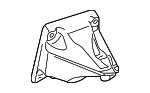 2762231004 - Engine: Mount Bracket for Mercedes-Benz Image