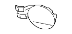5940A088 - Body: Fuel Door for Mitsubishi Image