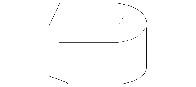 thumbnail image 2 of DOOR WEATHERSTRIP CLIPS! FOR MITSUBISHI 3000T ECLIPSE GALANT MIRAGE 2 of 12