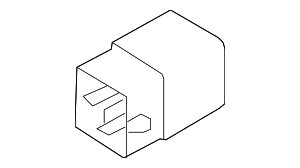 RLY7 - Electrical: Motorcraft™ Accessory Power Relay for Ford Image
