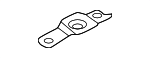 41009634685 - Body: Reinforced Plate for BMW Image
