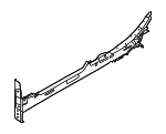 41009622274 - Body: Inner Rocker for BMW Image