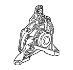 85593629 - Body: Woofer for Acura: ZDX Image