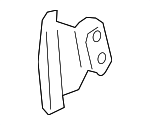 BDGG663P0A - Body: Steering Wheel Transmission Shift Control Switch for Mazda Image