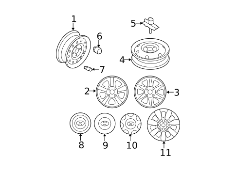 Covers & Trim for 2011 Hyundai Accent #0