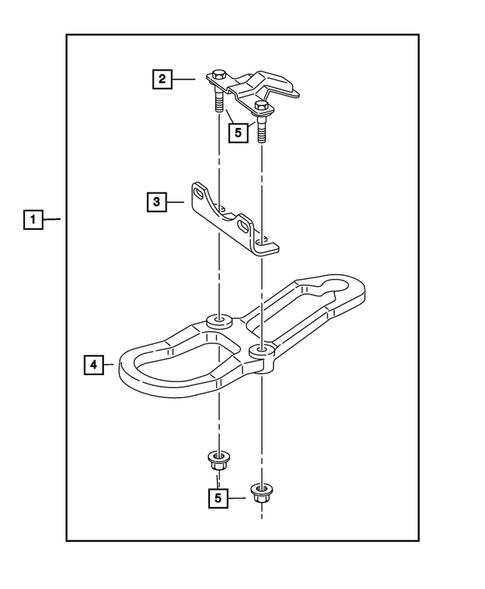 4-Wheeling and Off Road for 2008 Dodge Durango #0