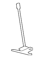 1DK09DW1AA - Body: Lamp for Chrysler: Town &amp; Country | Dodge: Grand Caravan Image