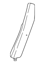5NN880241E - : Ft Seat Air Bag for Volkswagen: Tiguan Image