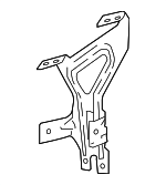 510880505A - Electrical: Bracket for Volkswagen: Tiguan Image