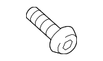 N10816201 - Electrical: Head Air Bag Bolt for Volkswagen: Tiguan Image