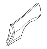 MR535479 - Body: Quarter Panel for Dodge: Stratus Image