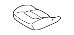 31446662 - : Cushion Cover for Volvo Image