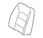 39835084 - : Seat Back Cover for Volvo Image