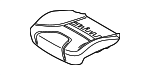 31263182 - Body: Seat Cushion Pad for Volvo: S60, V60, V60 Cross Country, XC60 Image