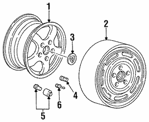 Genuine Porsche 993-362-140-03 |18
