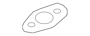 12598447 - : 2006-2011 Saab - Turbo Return Line Gasket for Saab: 9-3, 9-5 Image