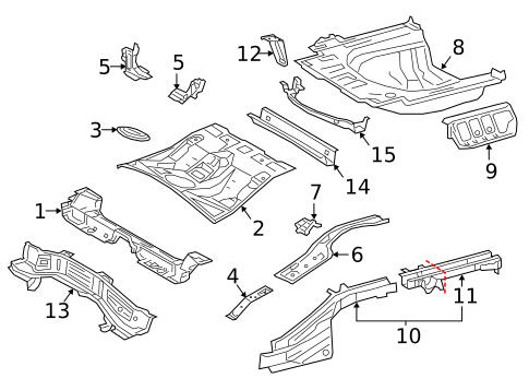 Jack & Components for 2018 Toyota Camry #3