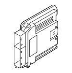 5G0906259T17A - : ECM for Volkswagen: Jetta Image
