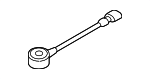 6K905377F - Electrical: Knock Sensor for Volkswagen: Atlas, Atlas Cross Sport, Beetle, Golf, Golf Alltrack, Golf SportWagen, GTI, Jetta, Passat, Tiguan Image