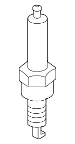 6K905601K - Electrical: Spark Plug for Volkswagen: Atlas, Atlas Cross Sport, GTI, Jetta, Tiguan Image