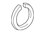 90681SJK000 - Brakes: Bearing Snap Ring for Honda: Accord, Accord Crosstour, CR-V, Crosstour, Odyssey, Pilot Image