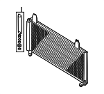 9531054G02 - : Condenser Assembly for Suzuki Image