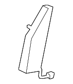 7392030080 - Electrical: Seat Air Bag for Lexus Image