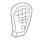 7186230110B0 - Body: Inner Finish Panel for Lexus: GS350, GS450h Image