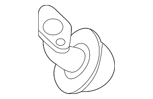 150507S000 - : Oil Pick-Up for Nissan: Armada, NV2500, NV3500, Pathfinder, Pathfinder Armada, TITAN Image