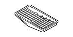 5Q0129668C - : Air Grille for Audi: A3 Image