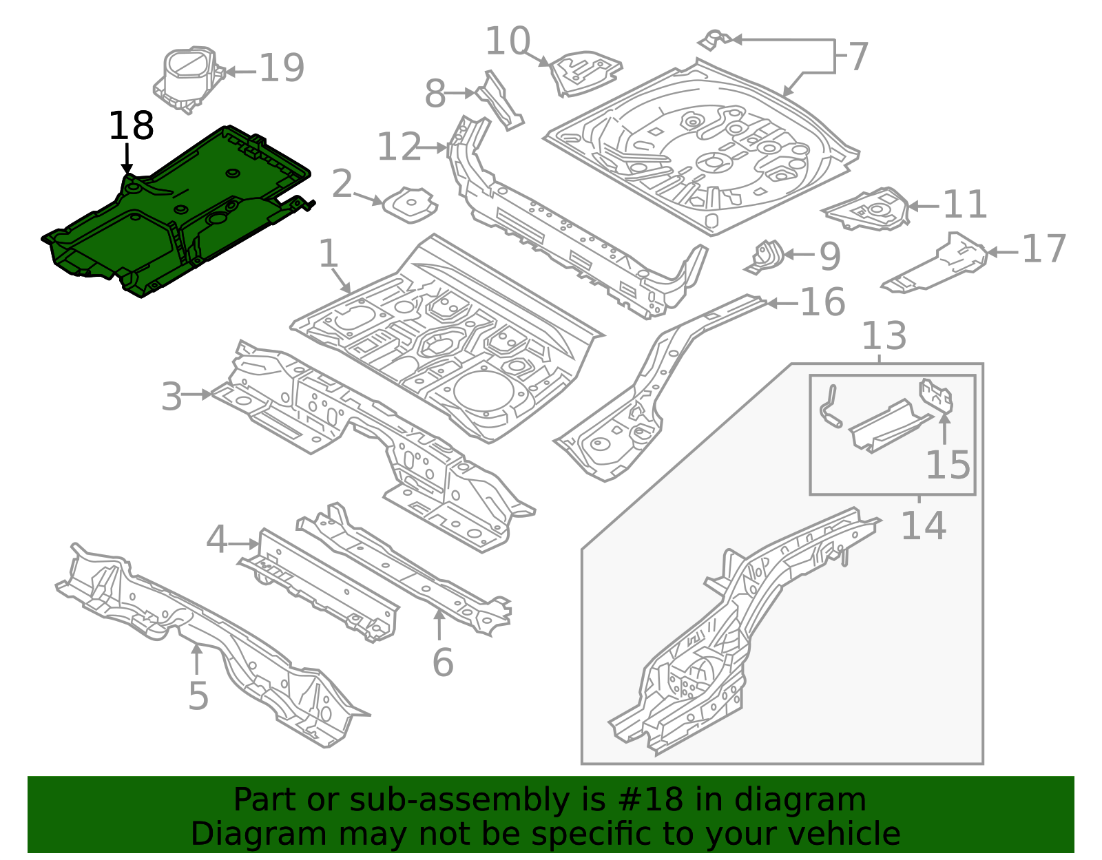 よ。ページ KB8B-56-1Z0B - Under Cover - 2017-2025 Mazda CX-5 | Mazda Swag