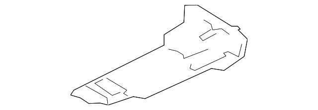 KD53-54-81YC - Rear Rail End - 2013-2025 Mazda CX-5 | Mazda Swag