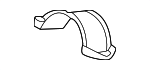81913L1000 - Steering: Ignition Assembly Clamp for Hyundai Image