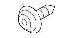9423101 - Body: License Bracket Screw for GM Image