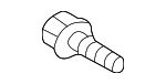 1390652 - Electrical: Buckle End Screw for Volvo: S40, V40 Image