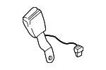 30824670 - Electrical: Buckle End for Volvo: S40, V40 Image