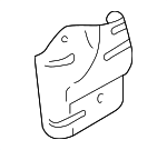 1555A075 - : Manifold Cover for Mitsubishi: Lancer, Outlander Image