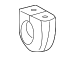 5104109AA - Exhaust: Muffler &amp; Pipe Insulator for Mopar Image