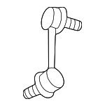 4882050020 - Suspension: Stabilizer Link for Lexus Image